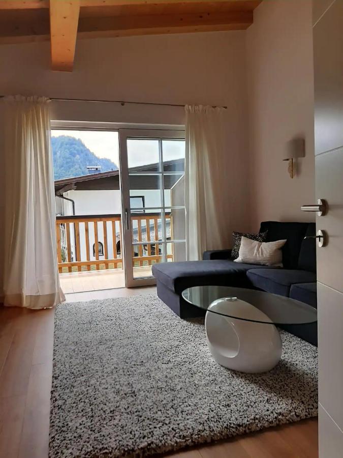 Ferienhaus Kaiserblick - Fewo2 Walchsee Exteriér fotografie