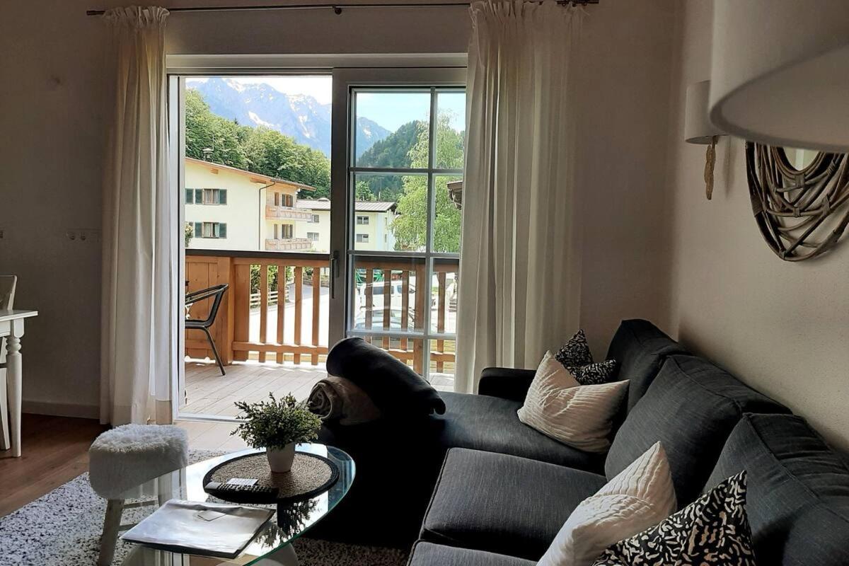 Ferienhaus Kaiserblick - Fewo2 Walchsee Exteriér fotografie