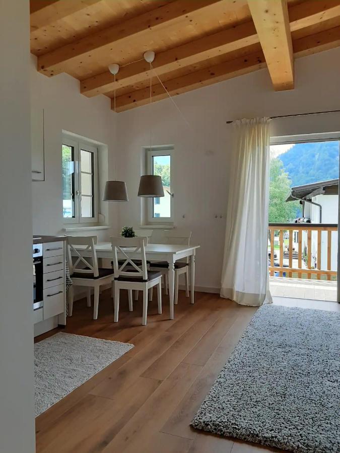 Ferienhaus Kaiserblick - Fewo2 Walchsee Exteriér fotografie